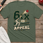 Six Appeal T-Shirt - Military Green