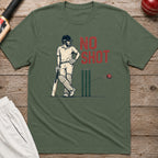 No Shot T-Shirt - Military Green