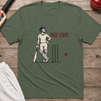 Nice Leave T-Shirt - Military Green