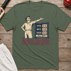 Declared T-Shirt - Military Green