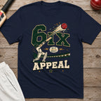 Six Appeal T-Shirt - Navy