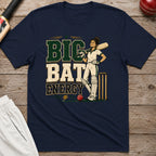 Big Bat Energy T-Shirt - Navy