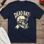 Dead Bat T-Shirt - Navy