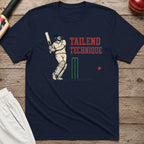 Tailend Technique T-Shirt - Navy