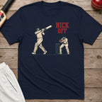 Nick Off T-Shirt - Navy