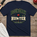 Boundary Hunter T-Shirt - Navy