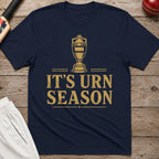 Its Urn Season T-Shirt - Navy