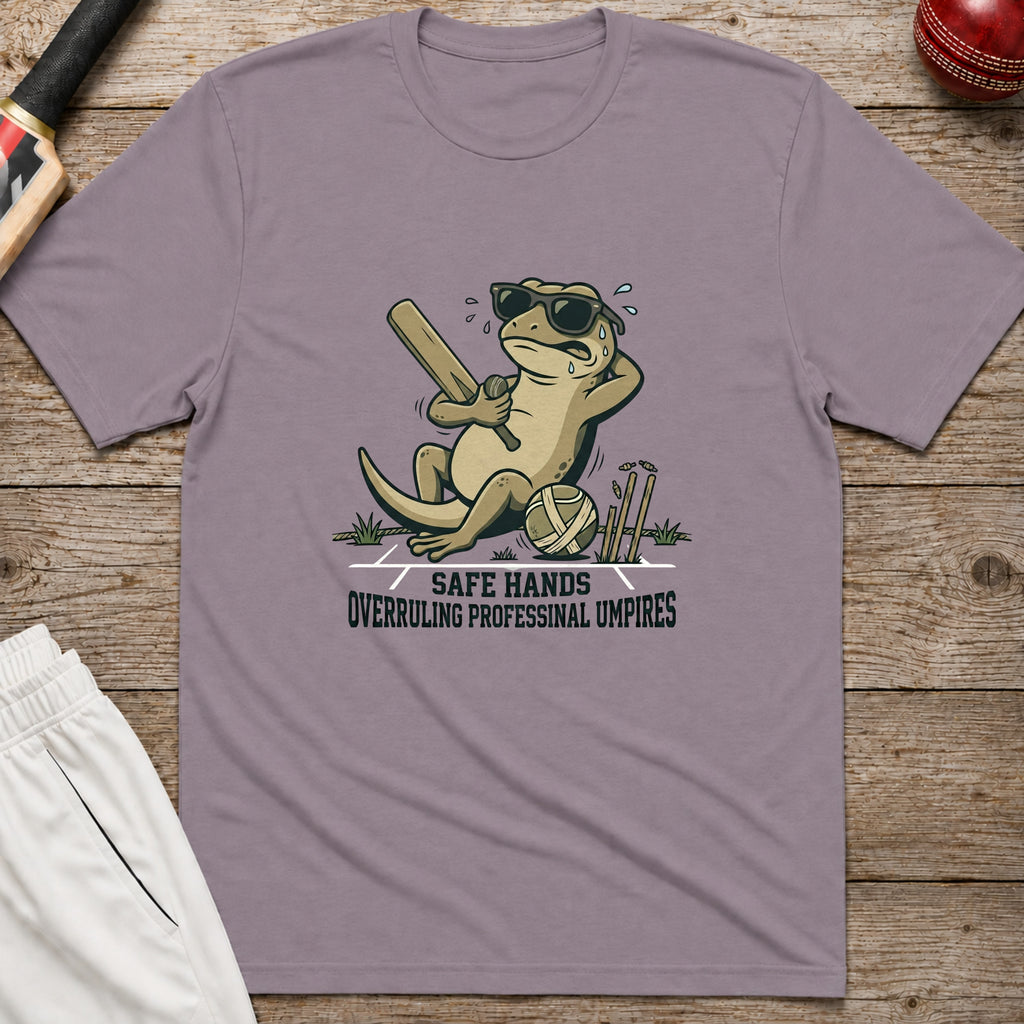 Safe Hands Alt T-Shirt - Paragon