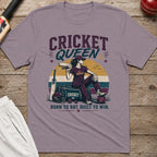 Cricket Queen T-Shirt - Paragon