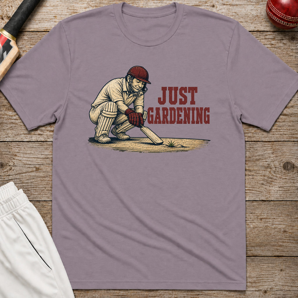 Just Gardening T-Shirt - Paragon