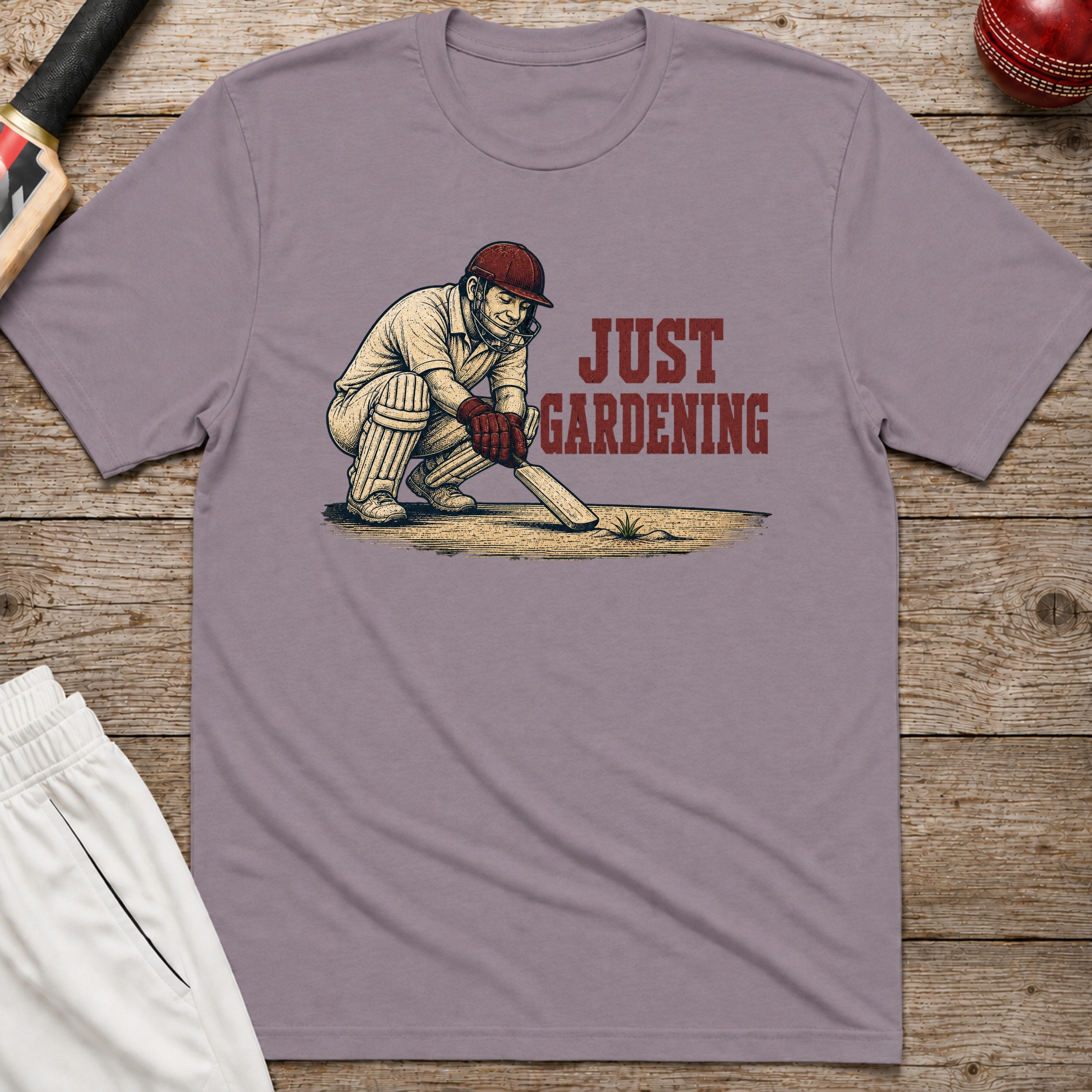 Just Gardening T-Shirt - Paragon