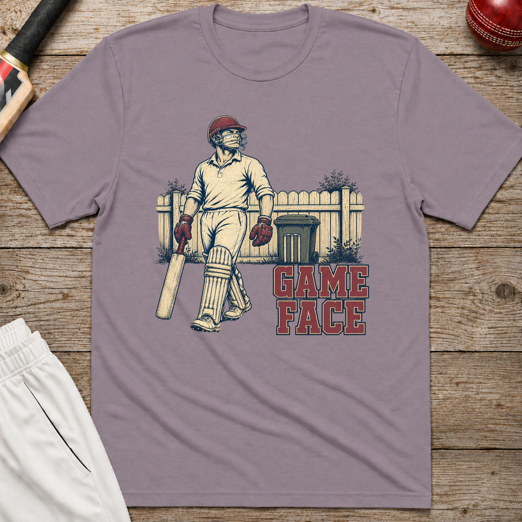 Game Face T-Shirt - Paragon