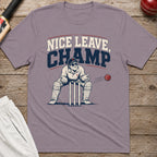 Nice Leave Champ T-Shirt - Paragon