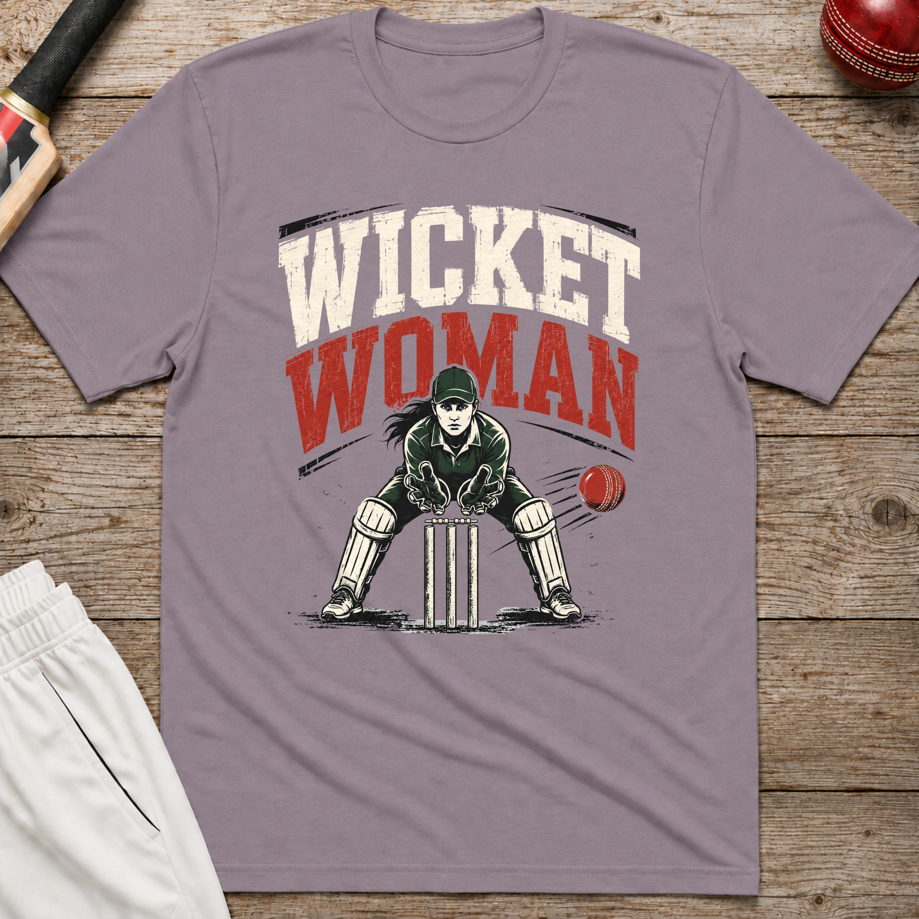 Wicket Woman T-Shirt - Paragon
