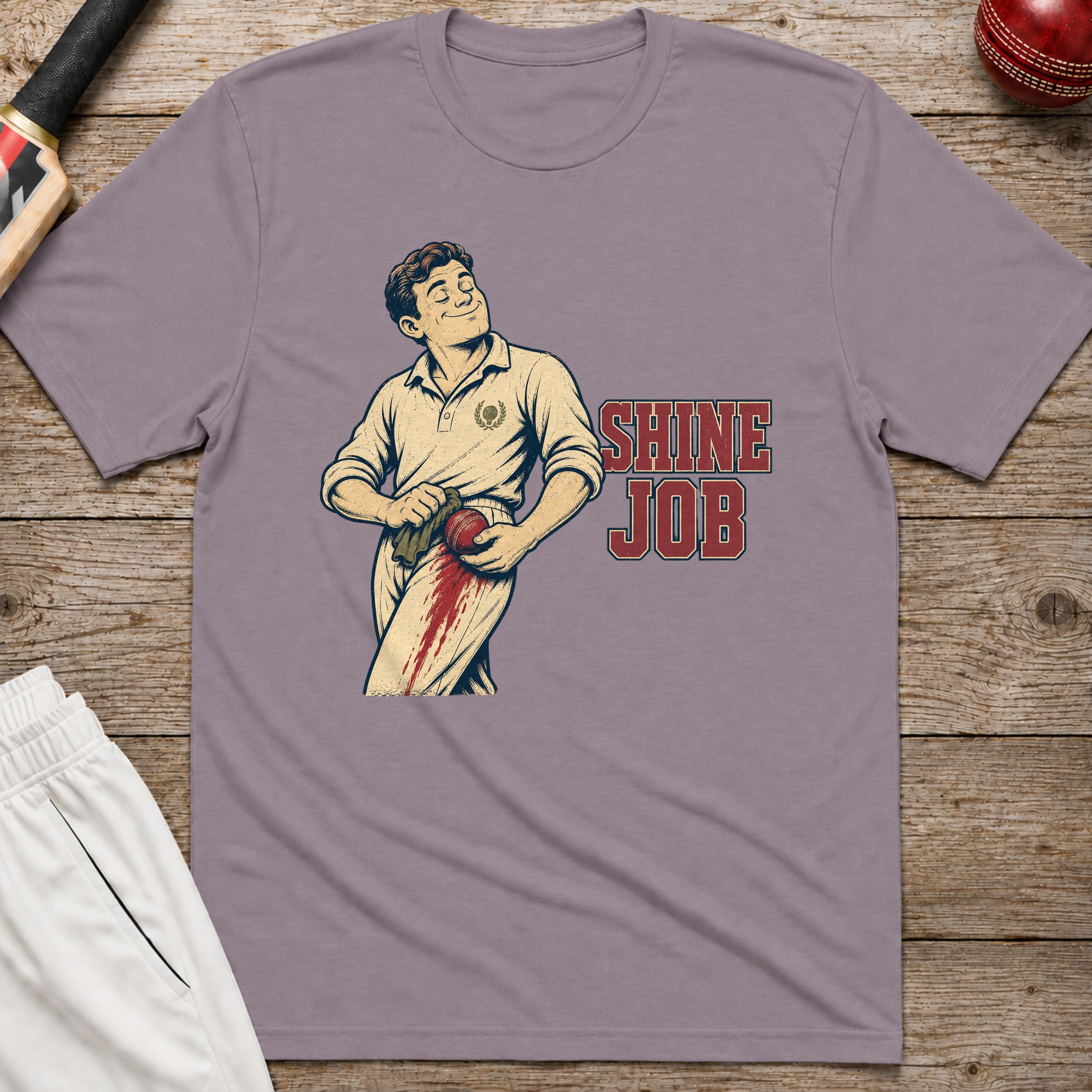 Shine Job T-Shirt - Paragon