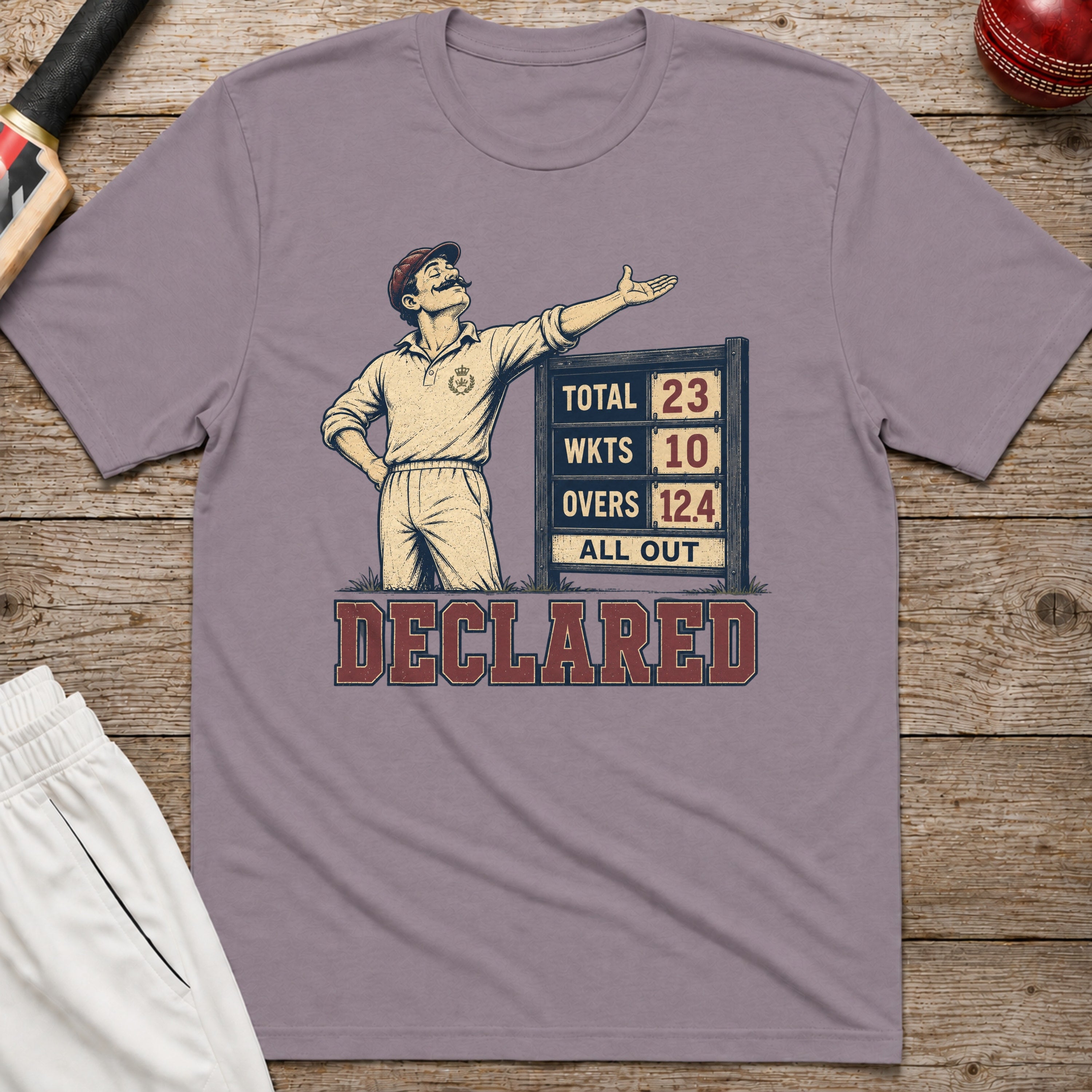 Declared T-Shirt - Paragon