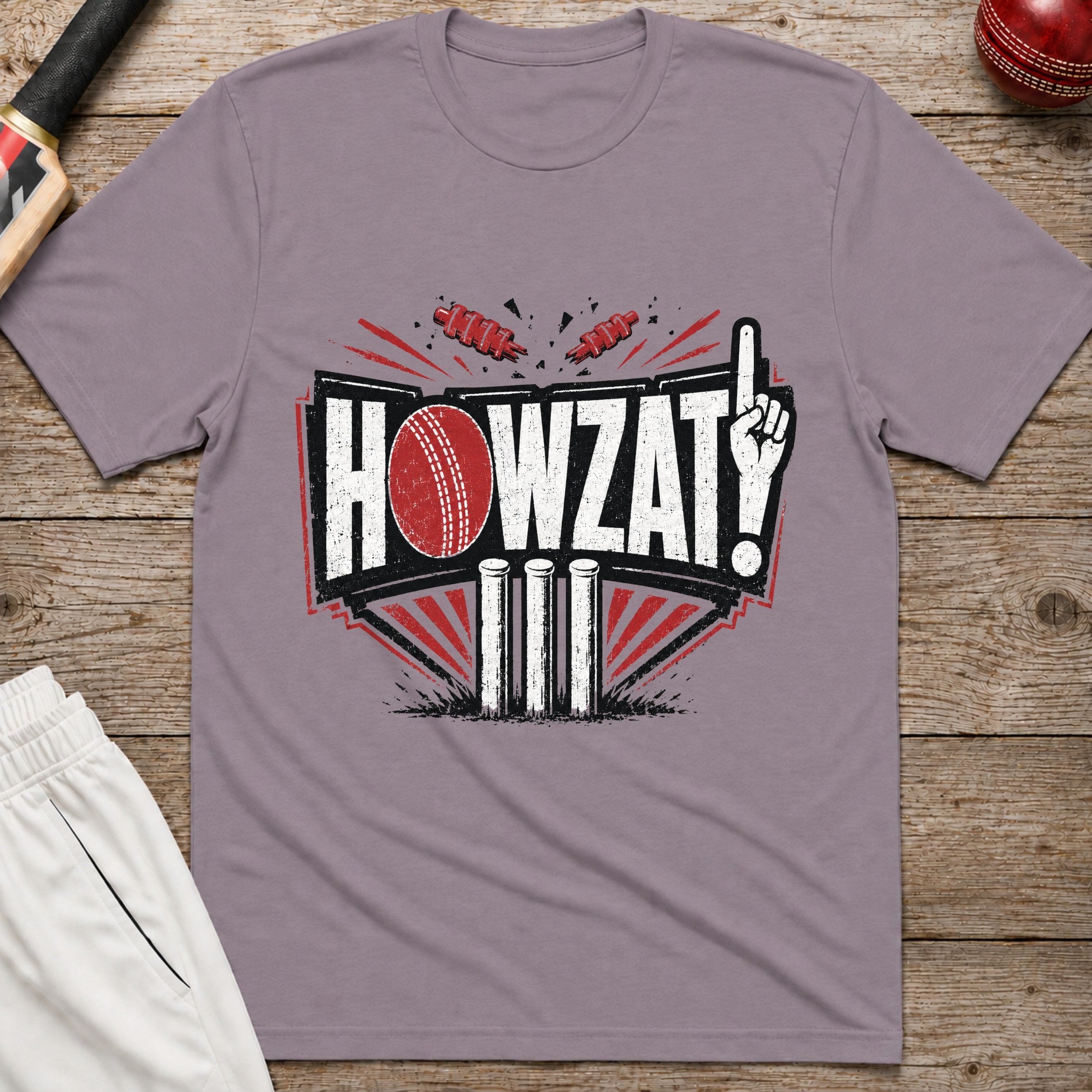 Howzat T-Shirt - Paragon