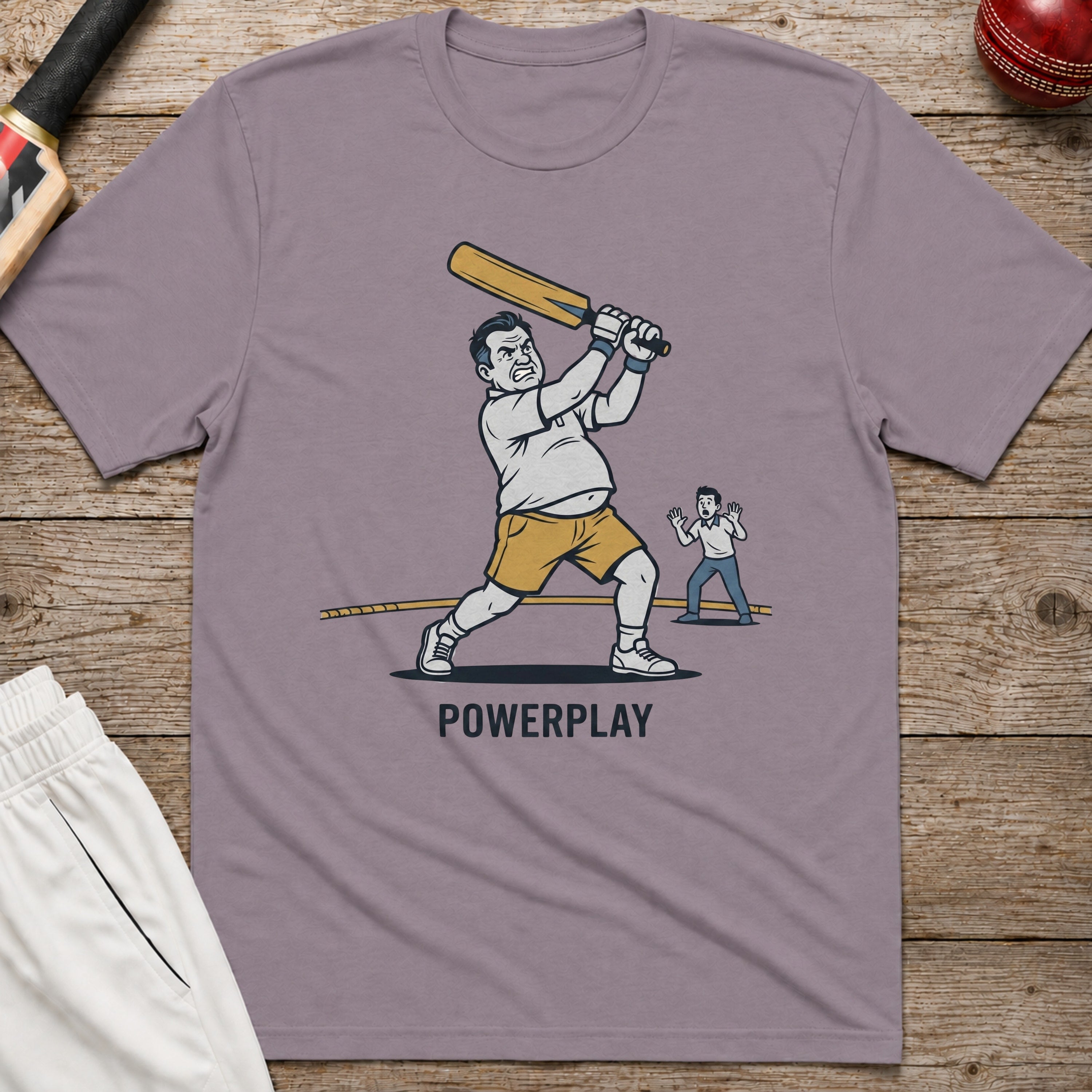 Powerplay T-Shirt - Paragon