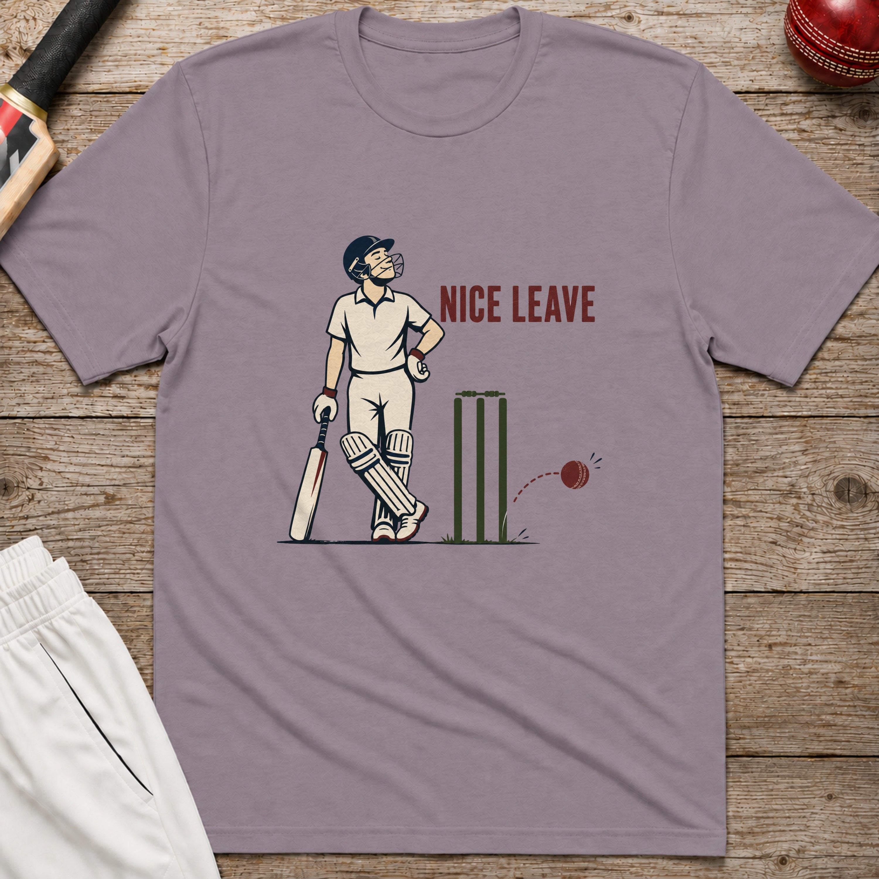 Nice Leave T-Shirt - Paragon