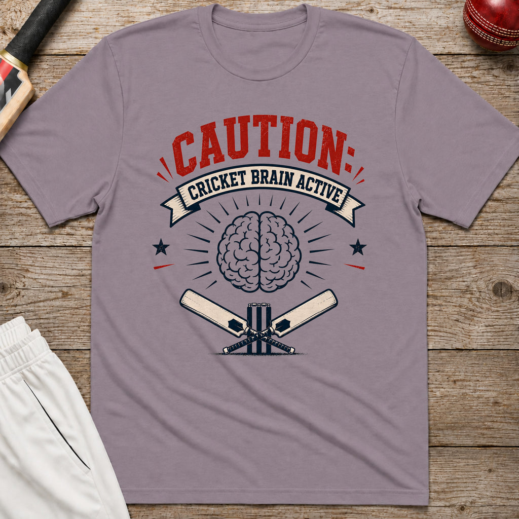 Cricket Brain Active T-Shirt - Paragon