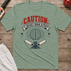 Cricket Brain Active T-Shirt - Sage