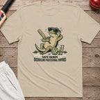 Safe Hands Alt T-Shirt - Sand