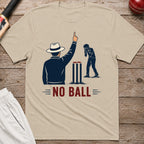 No Ball T-Shirt - Sand