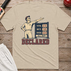 Declared T-Shirt - Sand