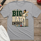 Big Bat Energy T-Shirt - Sport Grey