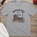 Highlight Reel T-Shirt - Sport Grey