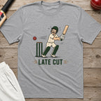 Late Cut T-Shirt - Sport Grey