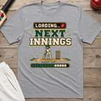 Loading Next Innings T-Shirt - Sport Grey