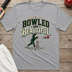 Bowled And Beautiful T-Shirt - Sport Grey