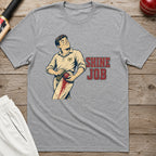 Shine Job T-Shirt - Sport Grey