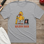 Golden Duck T-Shirt - Sport Grey