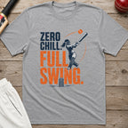 Zero Chill Full Swing T-Shirt - Sport Grey