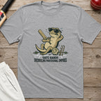 Safe Hands Alt T-Shirt - Sport Grey