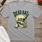 Dead Bat T-Shirt - Sport Grey