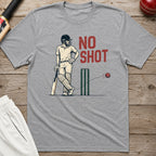 No Shot T-Shirt - Sport Grey
