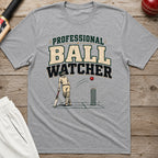 Professional Ball Watcher T-Shirt - Sport Grey