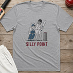 Silly Point Alt T-Shirt - Sport Grey
