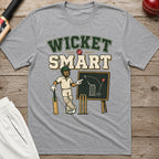 Wicket Smart T-Shirt - Sport Grey