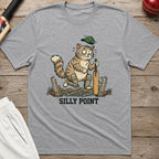 Silly Point T-Shirt - Sport Grey