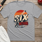 Six Or Nothing T-Shirt - Sport Grey