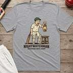 Nightwatchman T-Shirt - Sport Grey