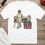 Game Face T-Shirt - White