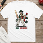 All-Rounder T-Shirt - White