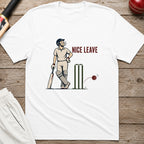 Nice Leave T-Shirt - White