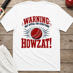 Warning May Appeal For Everything T-Shirt - White