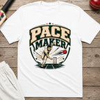 Pace Maker T-Shirt - White